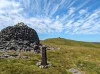 Minister welcomes debate on Cambrian Mountains bid