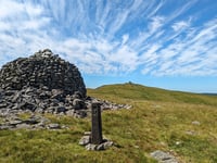 Minister welcomes debate on Cambrian Mountains bid