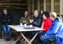 Farmers share concerns over future of agriculture