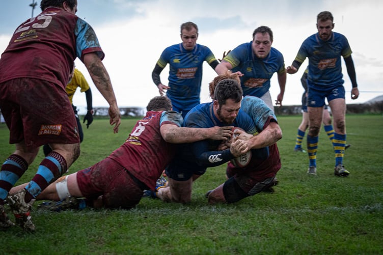 Aberaeron 18 Lampeter 17
Admiral National League 3 West A
 10 12 22