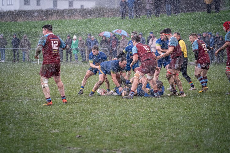Aberaeron 18 Lampeter 17
Admiral national League 3 West A
11 12 22