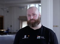 Plumber stars in TV ad to promote apprenticeships