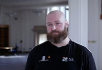 Plumber stars in TV ad to promote apprenticeships