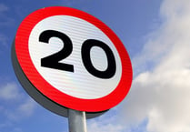 Interactive map shows where 20mph speed limits will be introduced