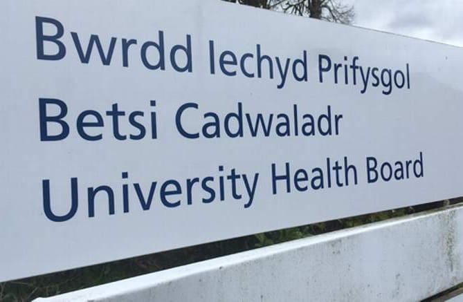 Betsi sign