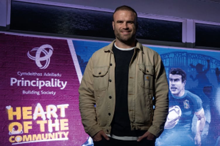 Celebrate the Heart of the Community Ruby awards Principality December 2022