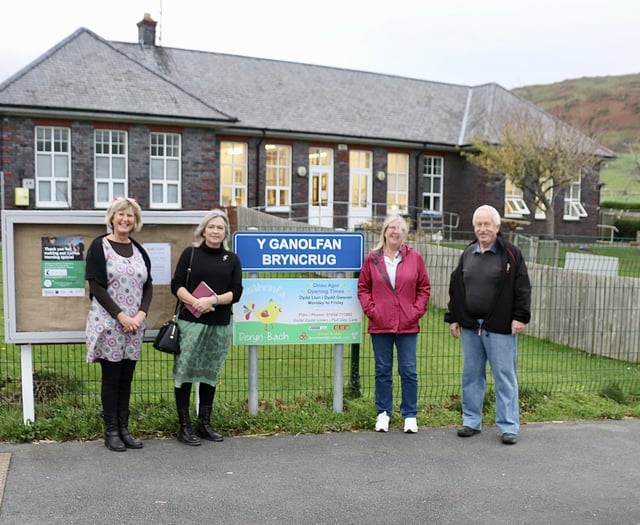 Community centre to take over running of nursery