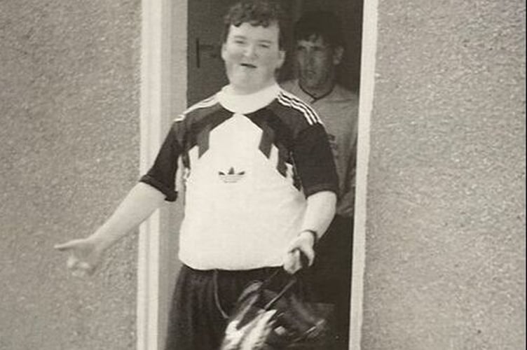 Aberystwyth Town club stalwart Ian Pugh died Monday 12 Dec 2022