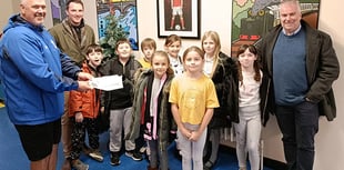 Birdy's Bingo brings in over £3,000 for school