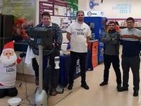 Morrisons staff help raise almost £25,000 for charity