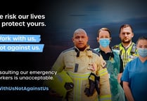 Plea as emergency worker assaults continue to rise