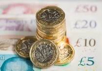 Mid Wales wage growth outstrips inflation