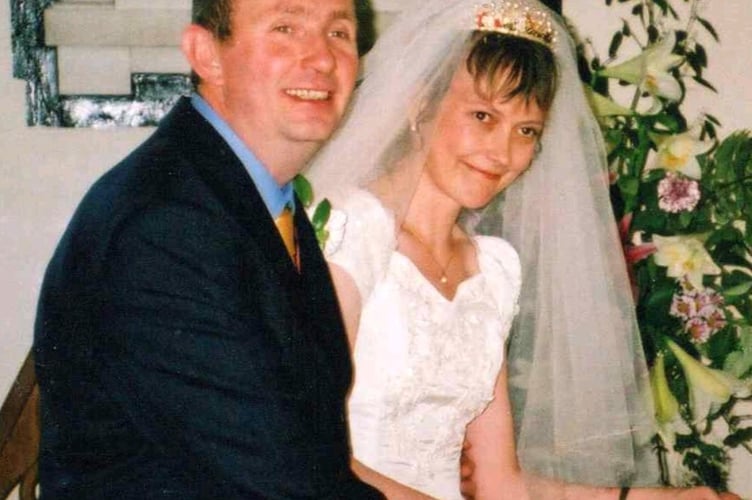 Margaret and David Edwards