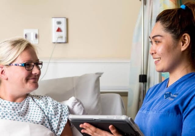 Nurses 'disappointed' by 3.3% pay rise