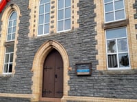 Arrest made after chapel burglary