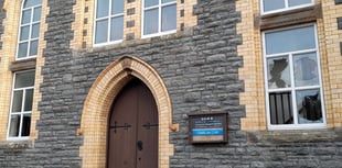 Arrest made after chapel burglary