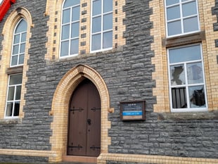 Arrest made after chapel burglary