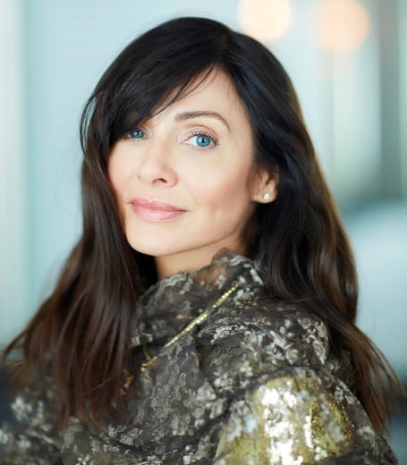 Pop star Natalie Imbruglia
