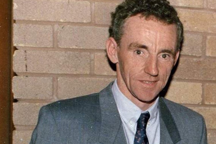 Pwllheli legend Bernie Smith