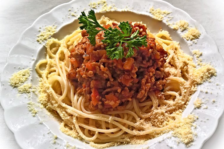Spaghetti Bolognese