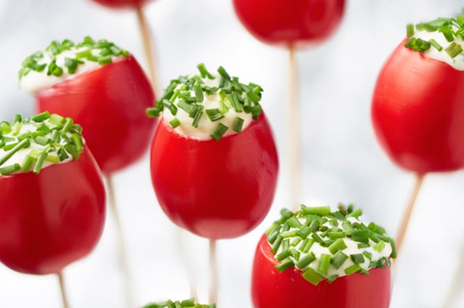 Tomato Pops