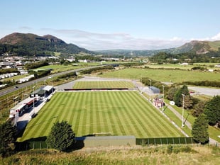 Porthmadog set for mouth-watering Cofis clash