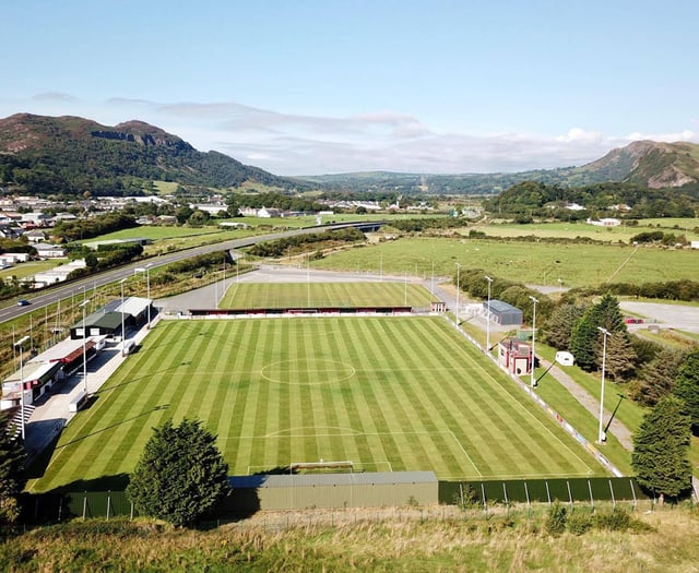 Porthmadog set sights on JD Welsh Cup quarter finals spot