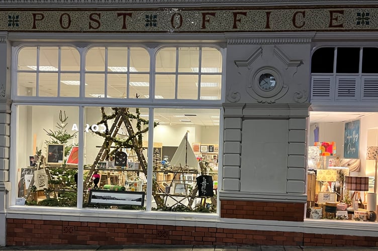 Pop up retail