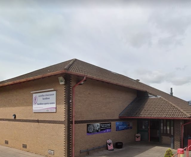 Leisure services over budget in Powys