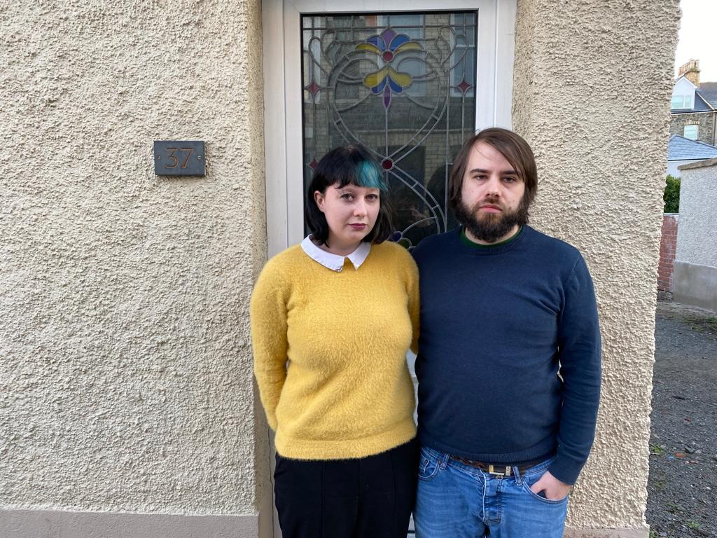 Evicted for Christmas: The cold reality facing Aberystwyth tenants