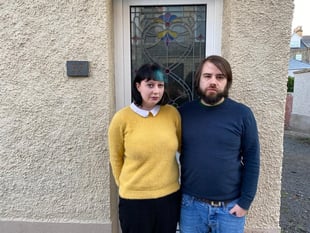 Evicted for Christmas: The cold reality facing Aberystwyth tenants