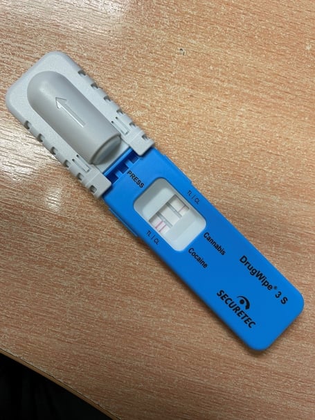 Drug test