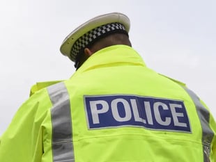 Dyfed-Powys Police stop and search figures show racial disparity