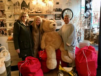Toys donated to bring Christmas cheer to domestic abuse victims