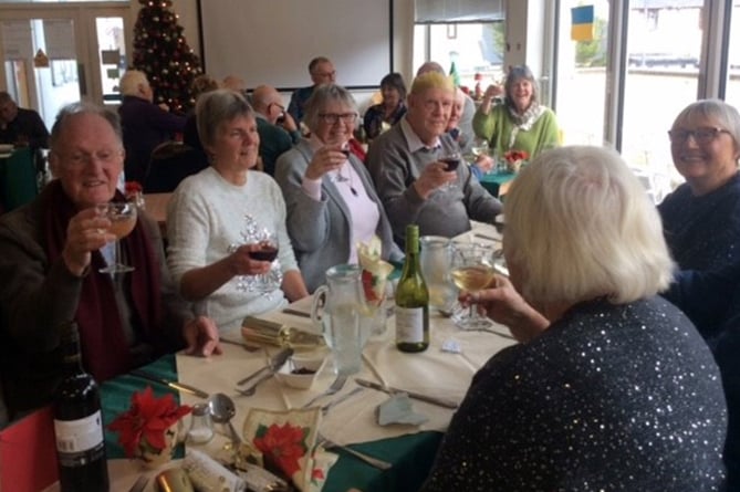 Llanfair Art Christmas