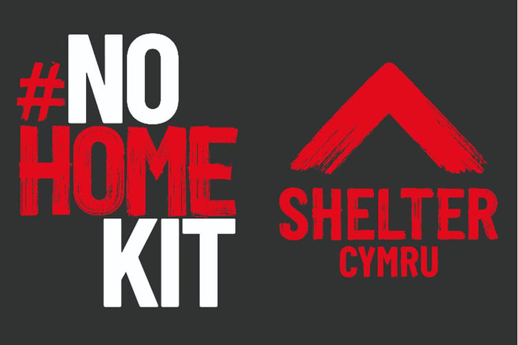 JD Cymru Leagues and Shelter Cymru's campaign to raise vital funds for those with no safe place to call home