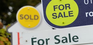 Gwynedd house prices rise as Ceredigion falls