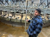 Dairy farmer shares bovine TB concerns