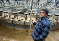 Dairy farmer shares bovine TB concerns