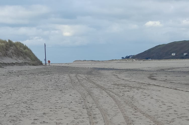 Ynyslas