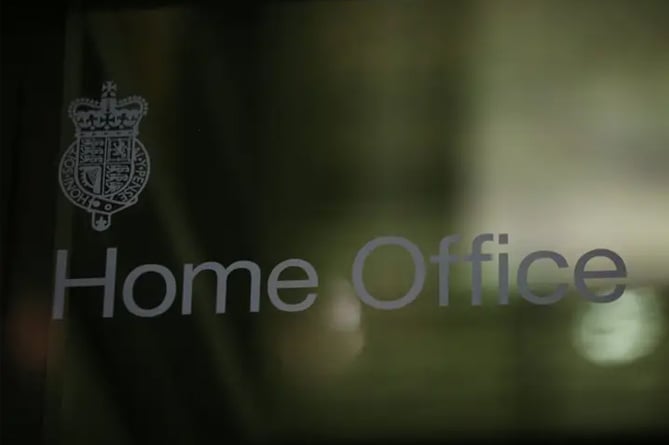 Home Office RADAR
