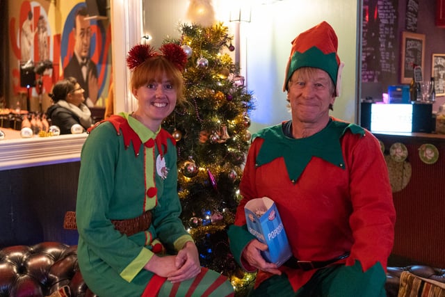 Tywyn cinema spreads Christmas and New Year cheer with  events