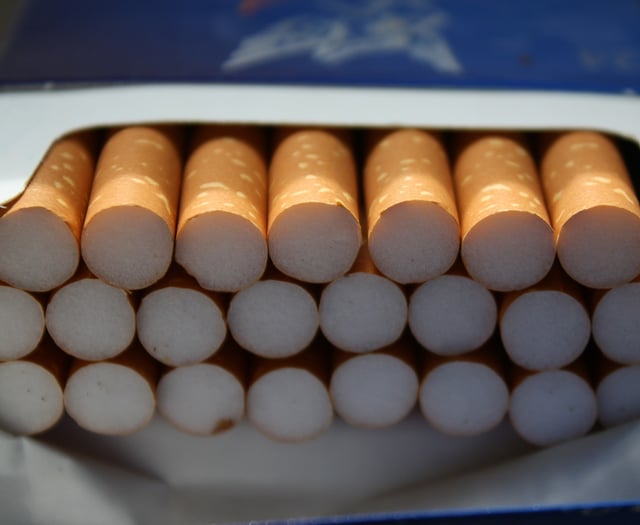 Smoking rates in Gwynedd increased