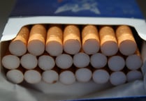 Smoking rates in Gwynedd increased
