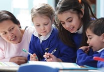 Parents urged to keep children at home if unwell