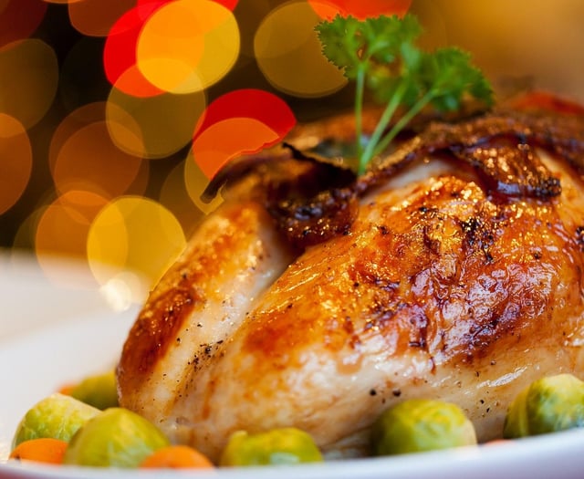 Mayor-subsidised Christmas lunches sell out in Machynlleth