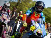 Memorial ride in tribute to Llanon motorcyclist who lost his life
