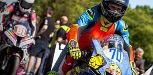 Memorial ride in tribute to Llanon motorcyclist who lost his life