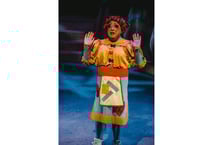 The Wardens’ panto returns