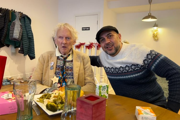 Home Cafe Christmas